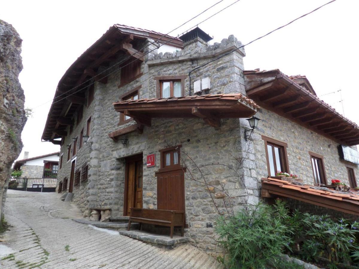 Apartamentos Las Rocas De Brez المظهر الخارجي الصورة