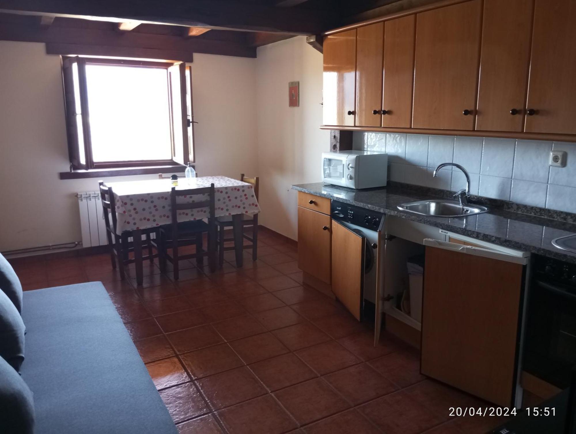 Apartamentos Las Rocas De Brez المظهر الخارجي الصورة
