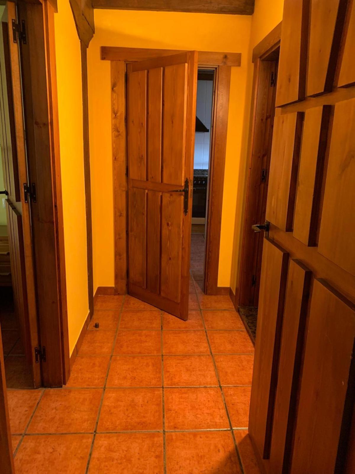 Apartamentos Las Rocas De Brez المظهر الخارجي الصورة