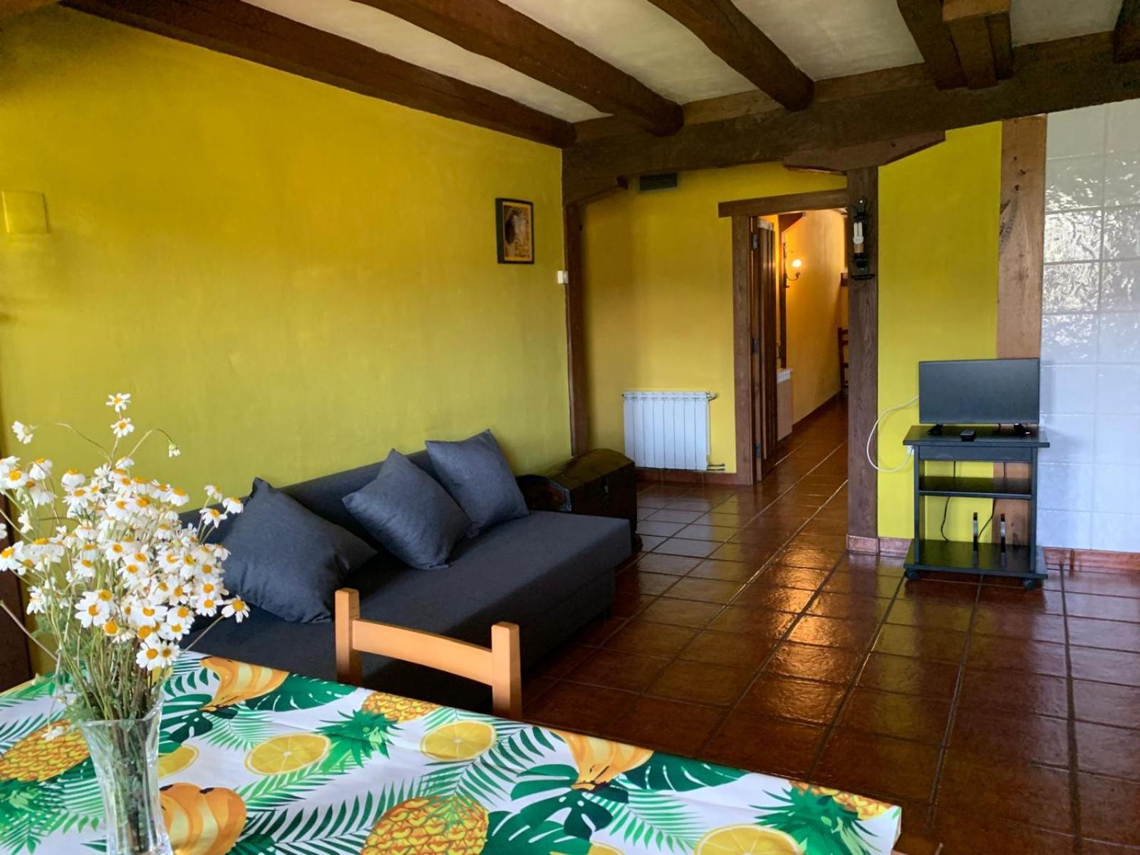 Apartamentos Las Rocas De Brez المظهر الخارجي الصورة