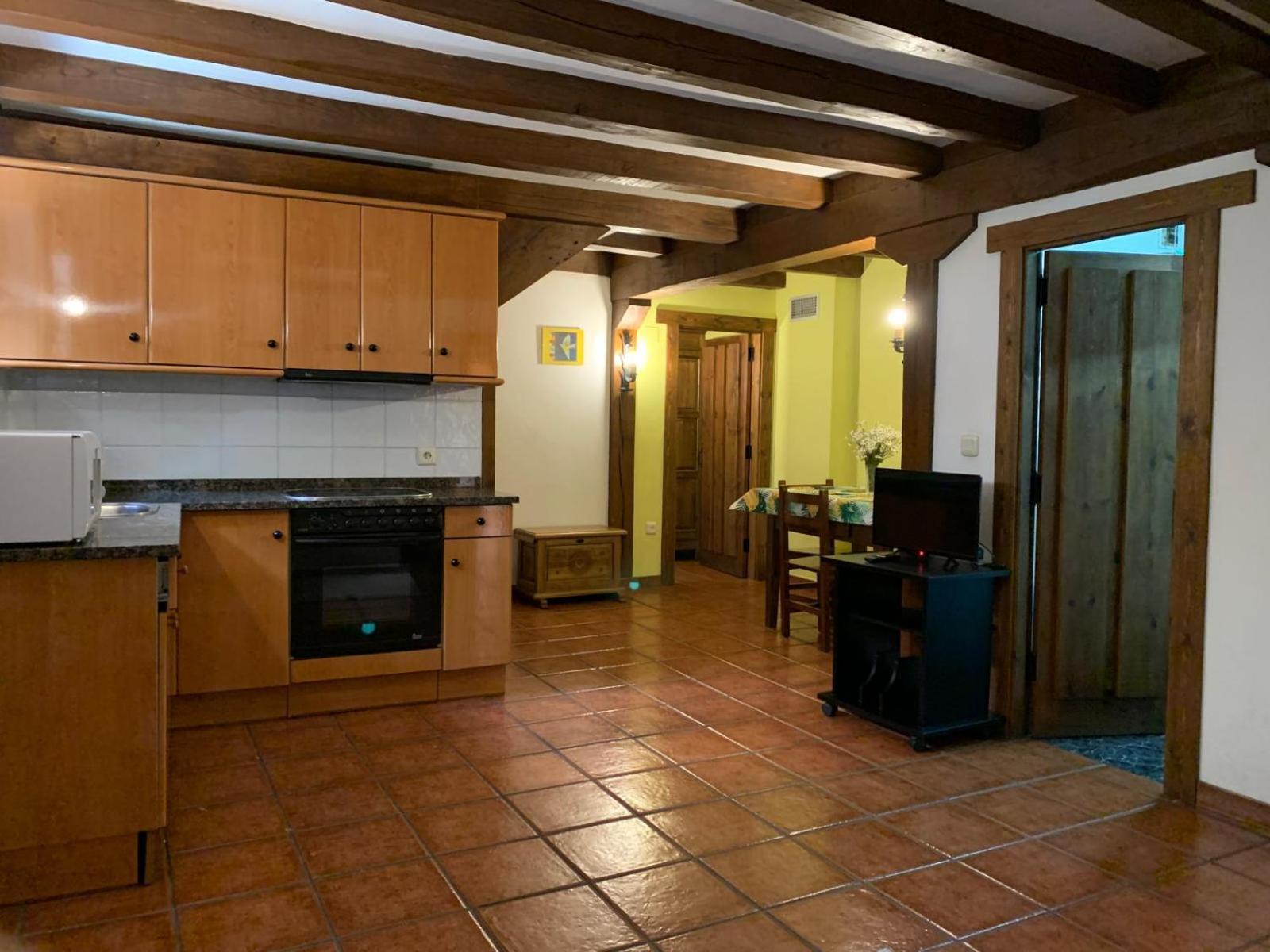 Apartamentos Las Rocas De Brez المظهر الخارجي الصورة