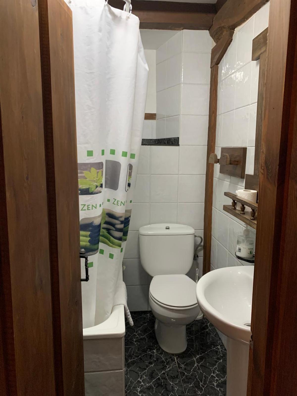 Apartamentos Las Rocas De Brez المظهر الخارجي الصورة