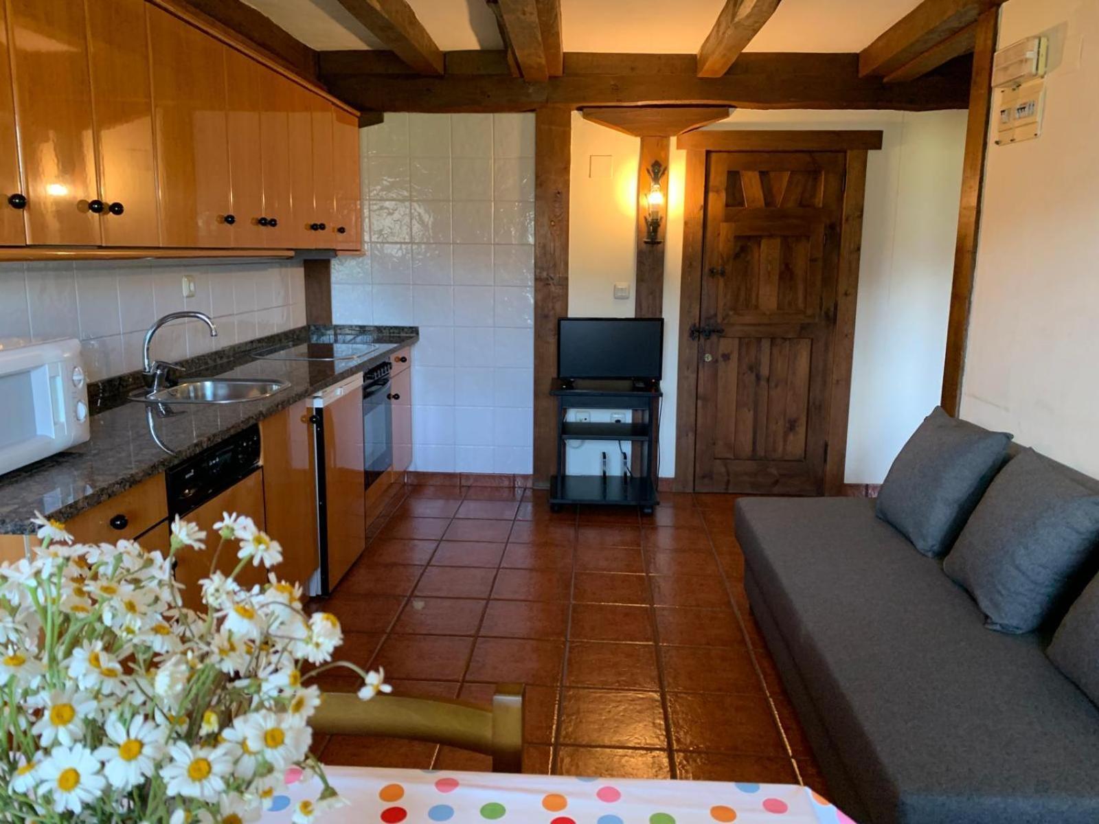 Apartamentos Las Rocas De Brez المظهر الخارجي الصورة