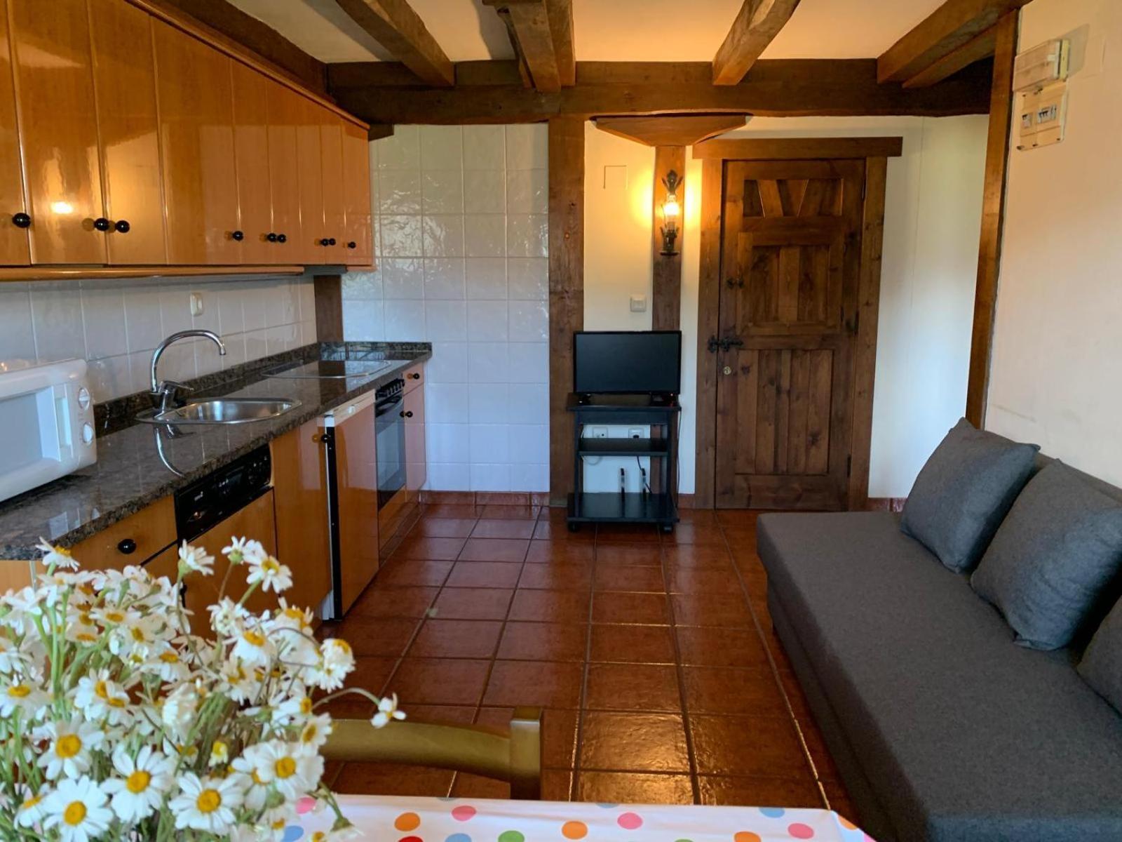 Apartamentos Las Rocas De Brez المظهر الخارجي الصورة
