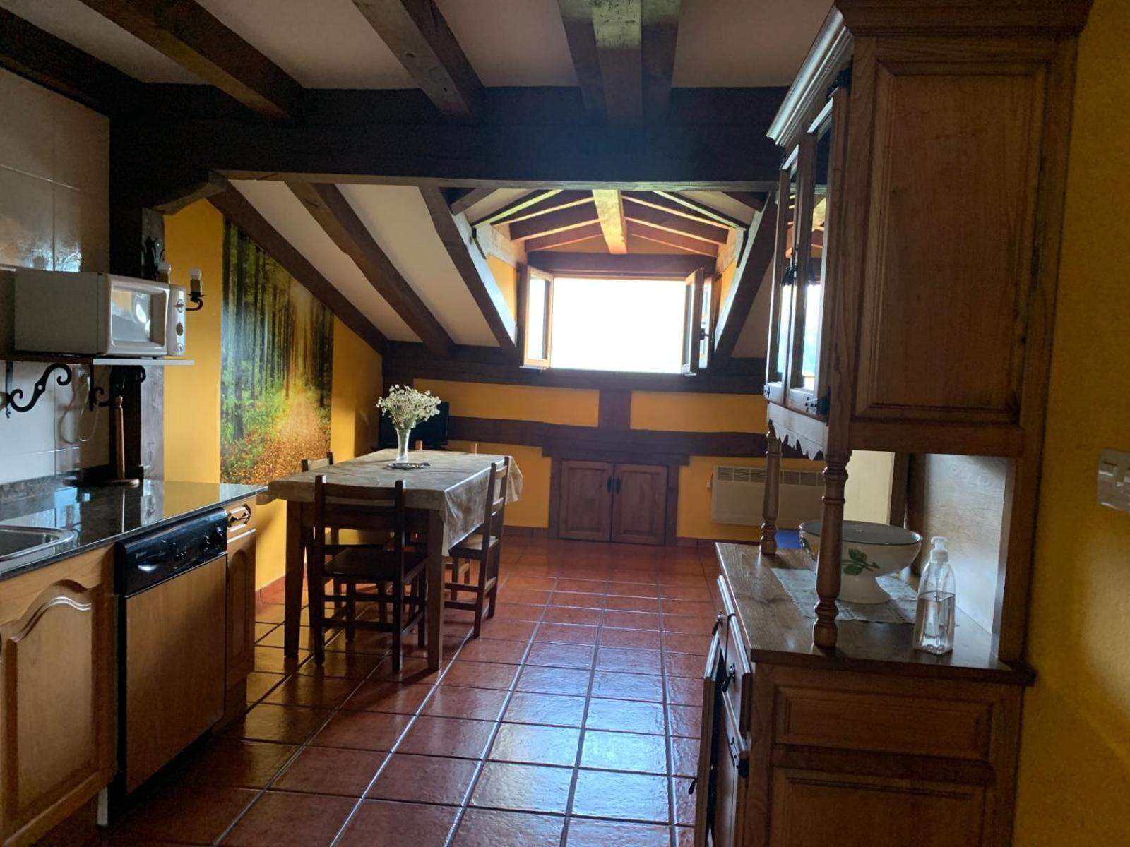 Apartamentos Las Rocas De Brez المظهر الخارجي الصورة