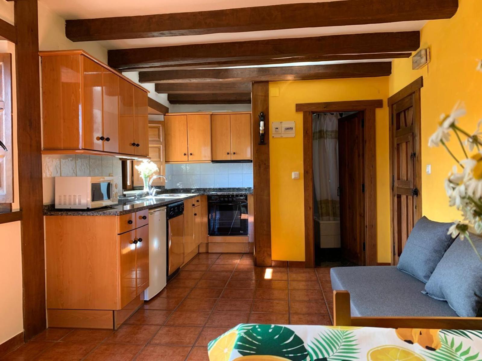 Apartamentos Las Rocas De Brez المظهر الخارجي الصورة