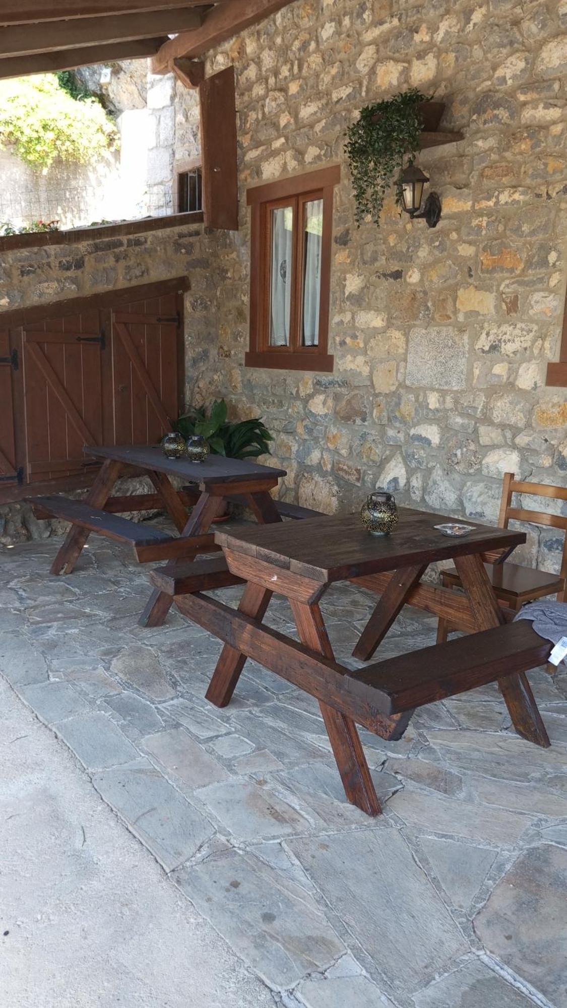 Apartamentos Las Rocas De Brez المظهر الخارجي الصورة